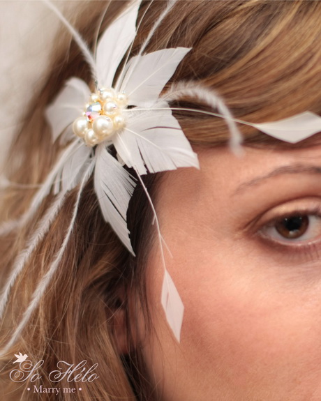 Accessoire cheveux ceremonie