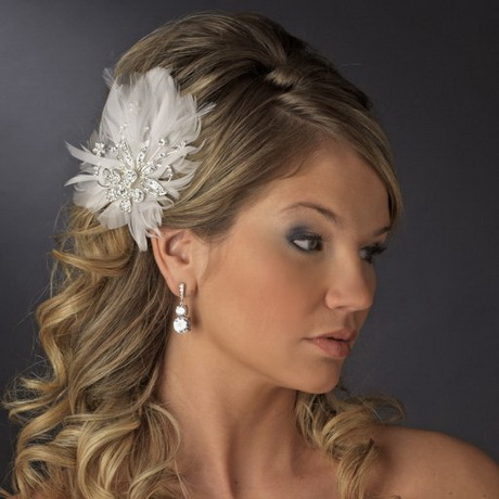 Accessoire coiffure mariage