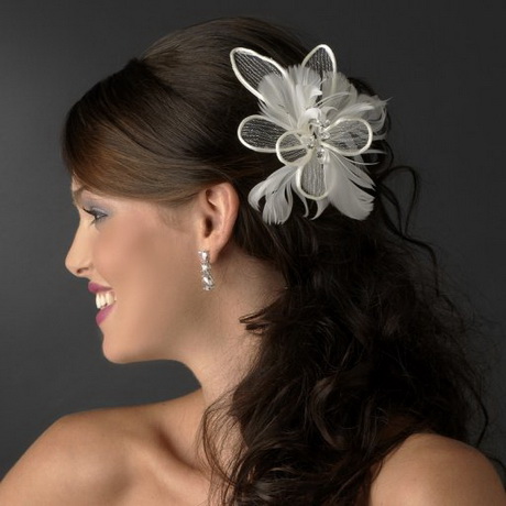 Accessoire coiffure mariage