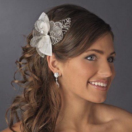 Accessoire coiffure mariage