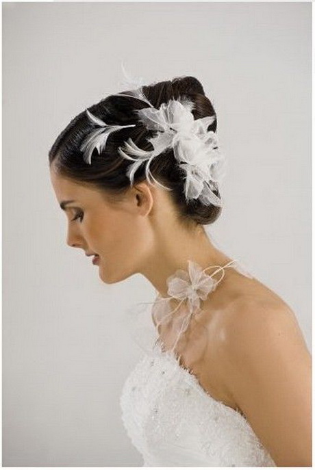 Accessoire de cheveux pour mariage