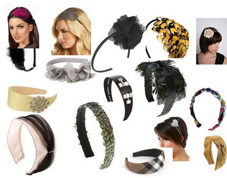 Accessoires cheveux