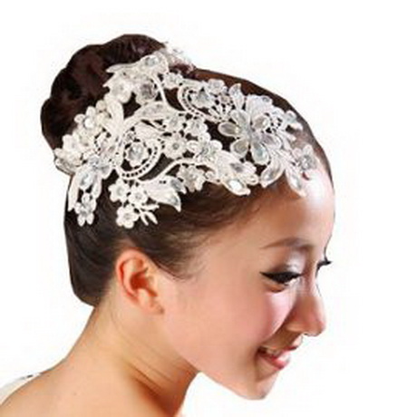 Bijoux cheveux mariage