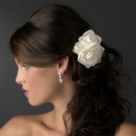 Bijoux cheveux mariage