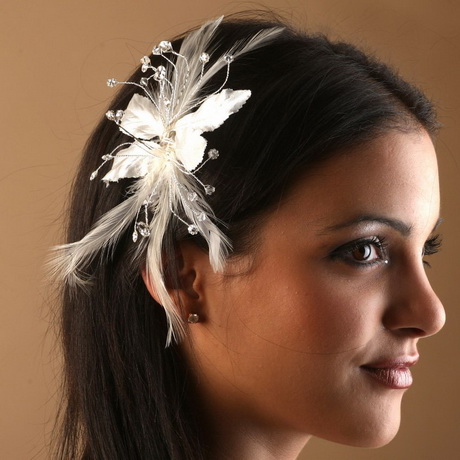 Bijoux cheveux mariage