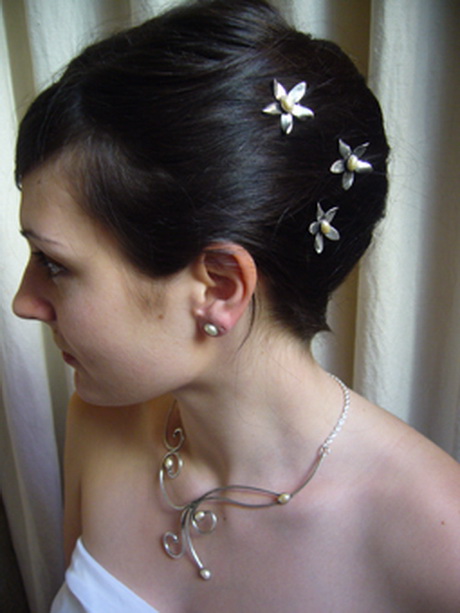 Bijoux coiffure mariage