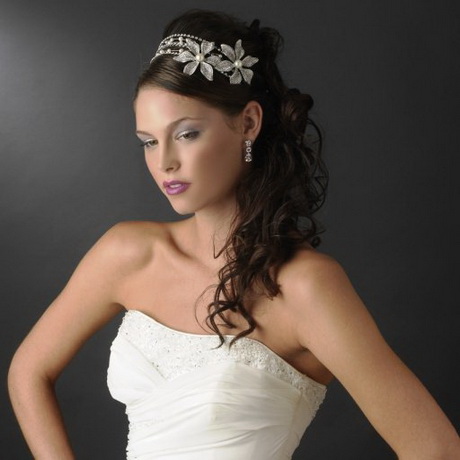 Bijoux coiffure mariage