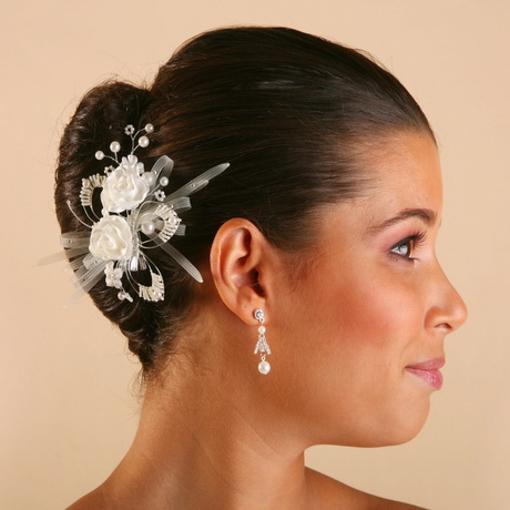 Bijoux coiffure mariage