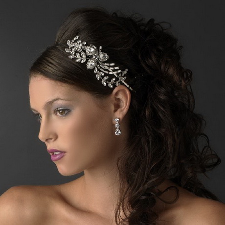 Bijoux coiffure mariage