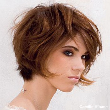Camille albane coiffure