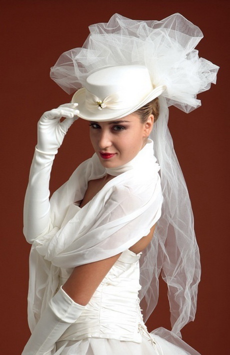 Chapeaux de mariage