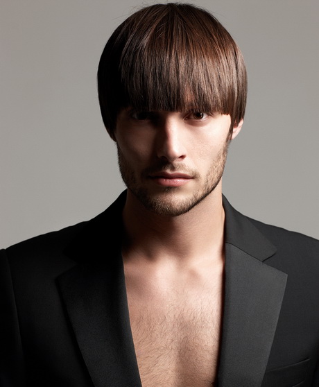 Cheveux coupe homme