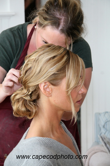 Chignon photo