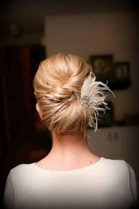 Chignon tendance 2014