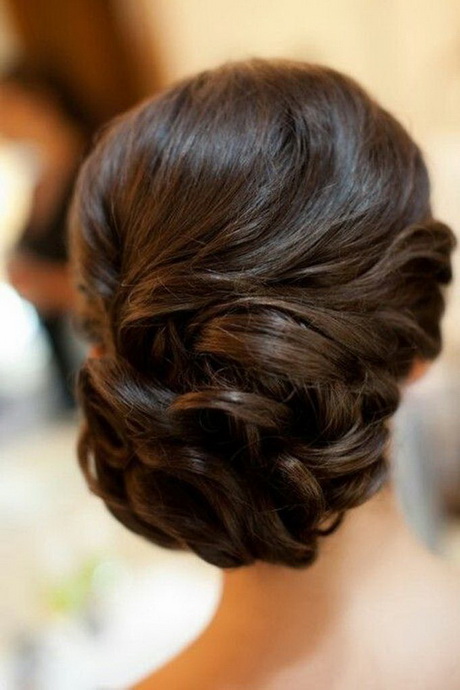 Chignon tendance 2014