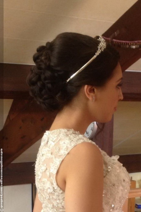 Coiffeuse maquilleuse mariage