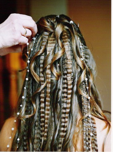 Coiffur cheveux long