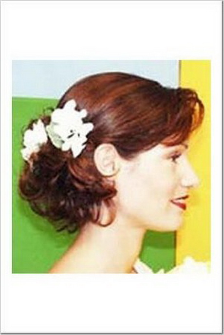 Coiffur mariage cheveux courts