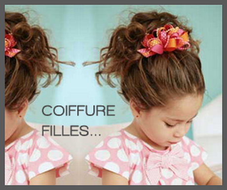 Coiffure enfant