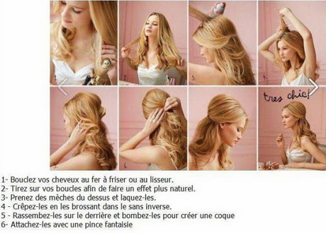 Coiffure et maquillage mariage