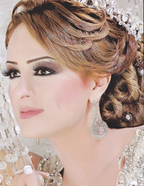 Coiffure et maquillage mariage