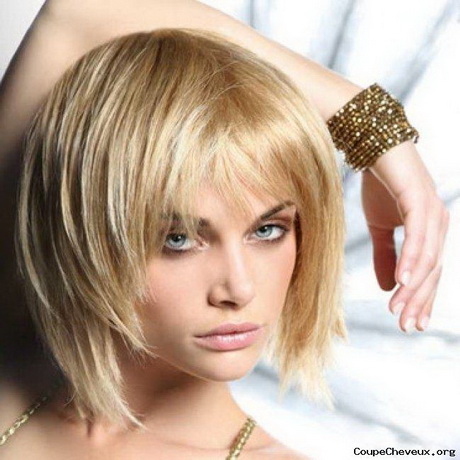 Coiffure femme cheveux long