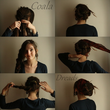 Coiffure foulard