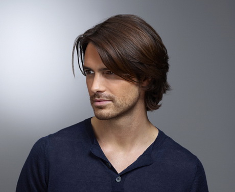 Coiffure homme cheveux fin