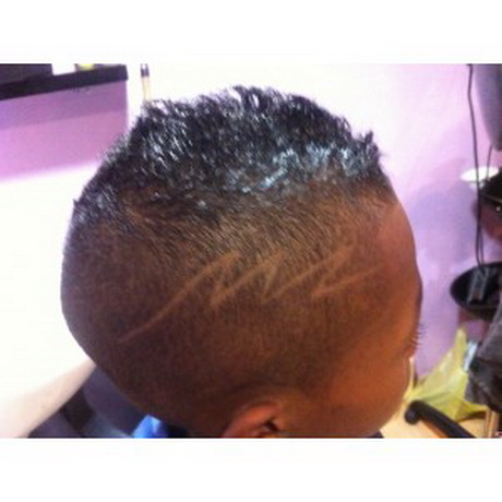 Coiffure homme metisse