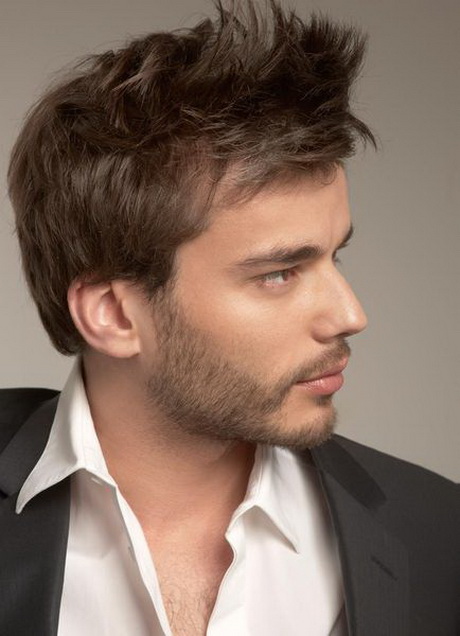 Coiffure homme photo