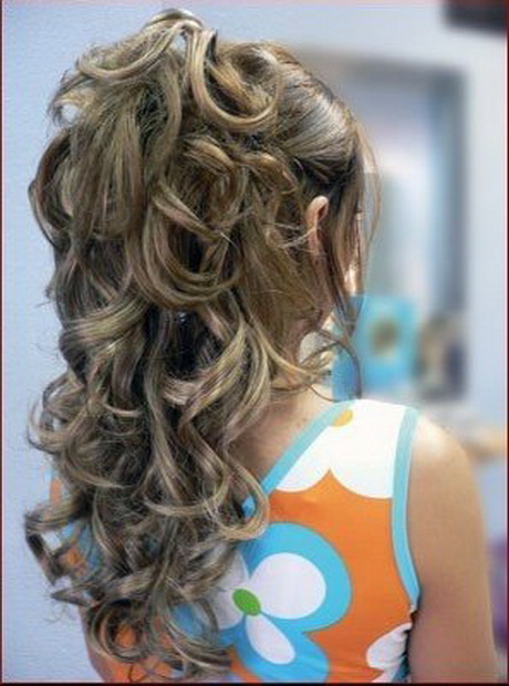 Coiffure mariage cheveux longs chignon