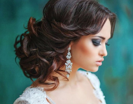 Coiffure mariée 2014