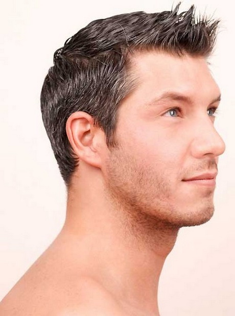 Coiffure masculine