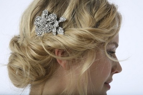 Coiffure pour aller a un mariage