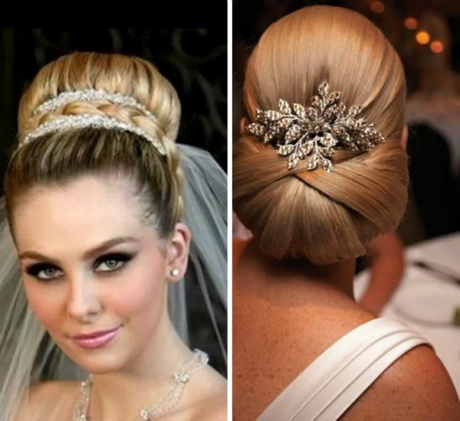 Coiffure pour mariage 2015