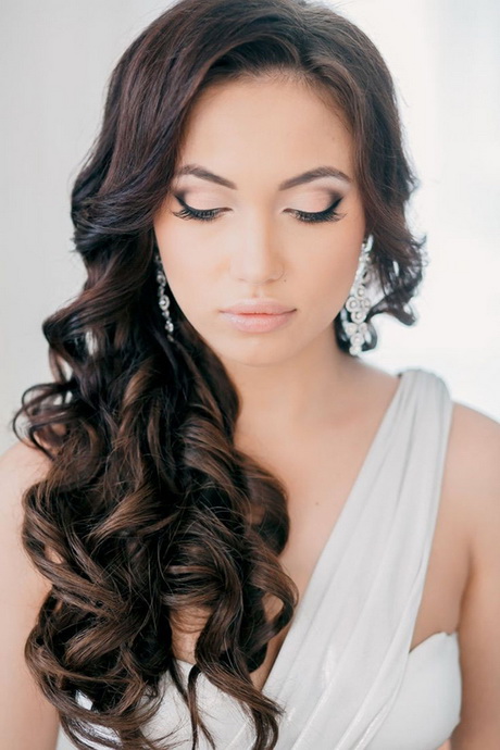 Coiffure tendance mariage 2014