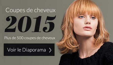 Coiffures tendance 2015