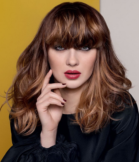 Couleur de cheveux tendance 2015