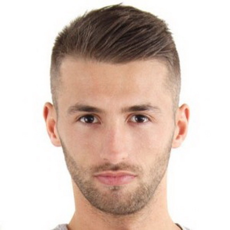 Coup de cheveux homme court