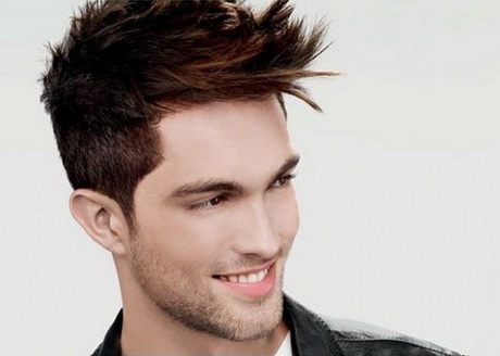 Coupe cheveux court 2015 homme