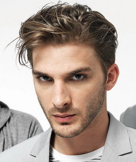 Coupe cheveux court homme