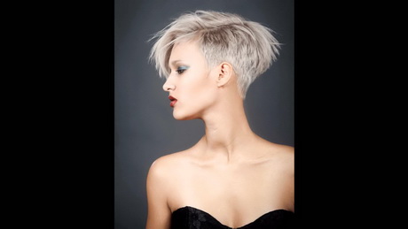 Coupe cheveux femme court 2015