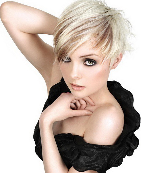 Coupe cheveux femme courte 2015