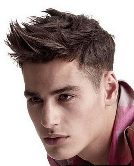 Coupe cheveux homme 2014