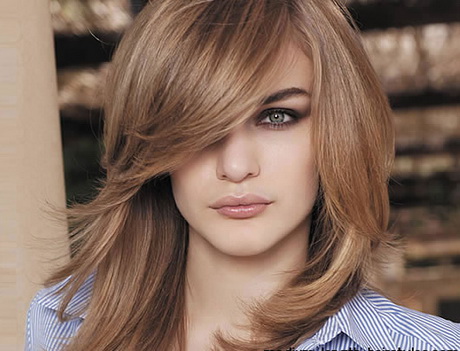 Coupe cheveux long 2015 femme