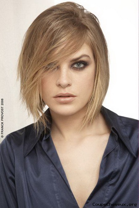 Coupe d cheveux femme