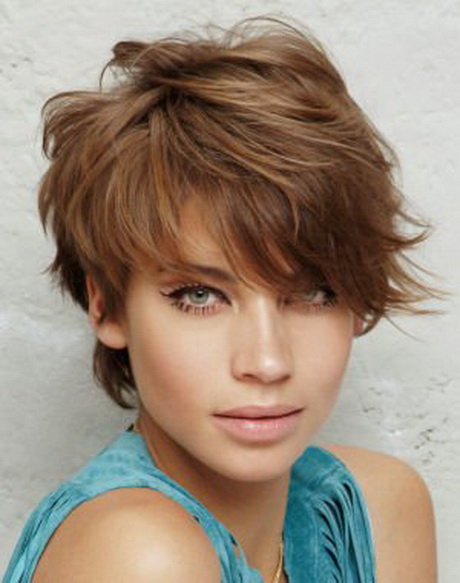 Coupe de cheuveux courte