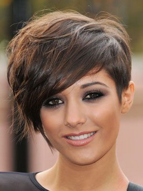 Coupe de cheveux 2014 courte femme