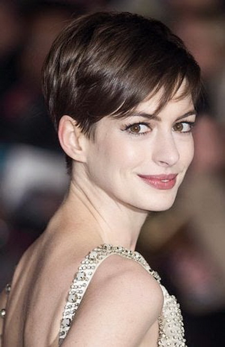 Coupe de cheveux 2015 courte femme