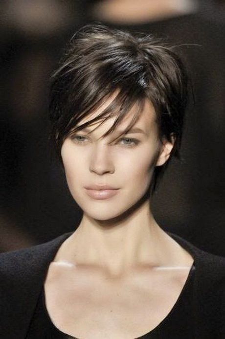 Coupe de cheveux 2015 courte femme